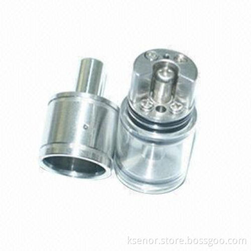 Pulse E-cigarette Atomizer, OEM/ODM Orders Available